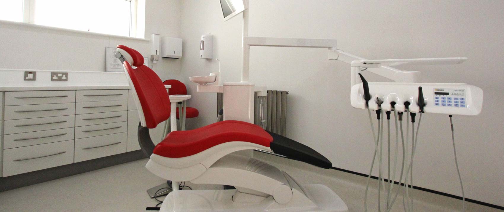 The Dental Hygiene Clinic