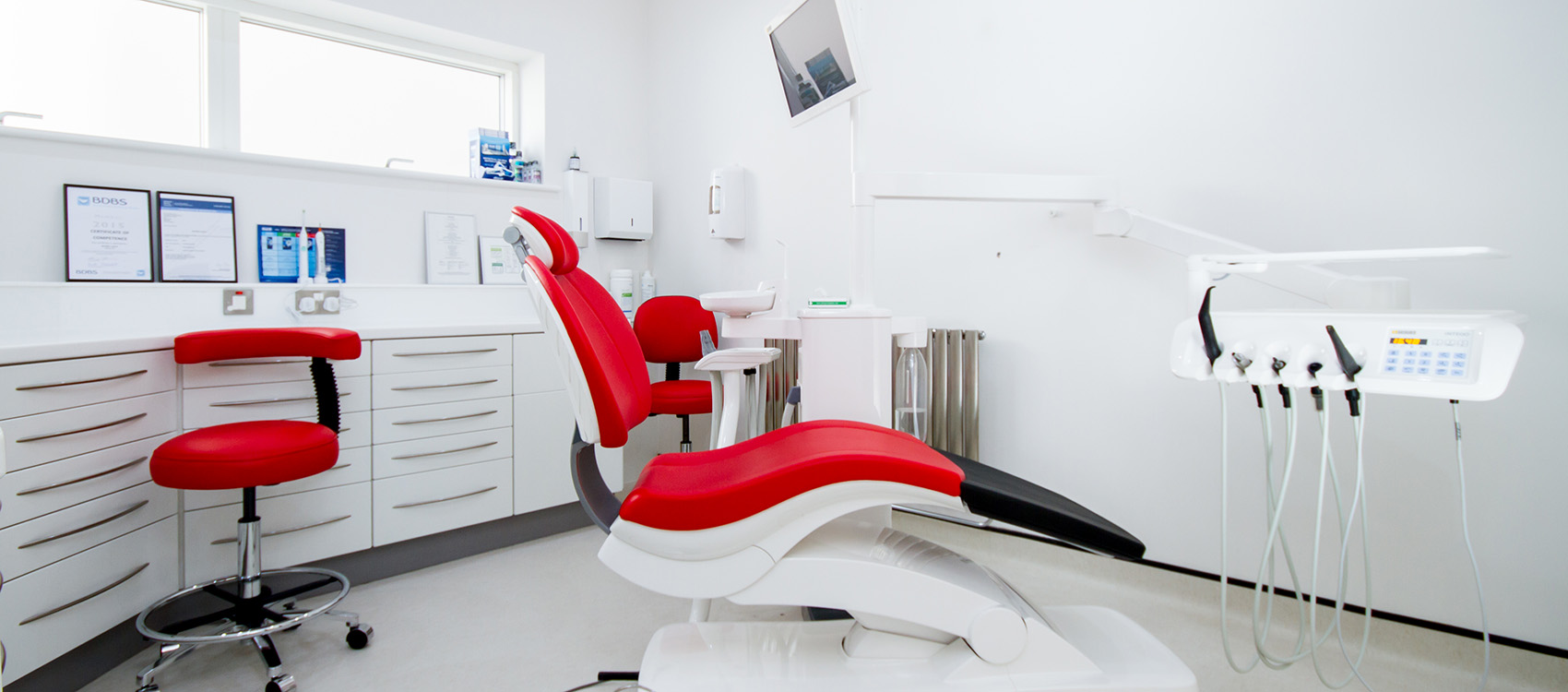 The Dental Hygiene Clinic